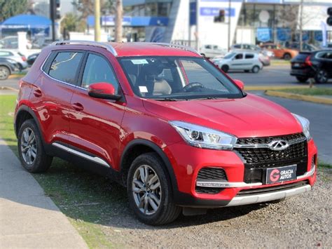 Chery Tiggo 3 Gls 15 Mt 2022 218038 Gracia Autos