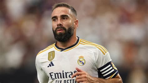 Real Madrids Th Signing Of A Reborn Dani Carvajal The Madrid Zone