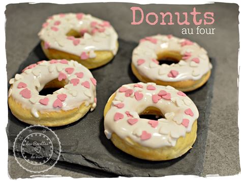 Donuts Au Four I Cook In