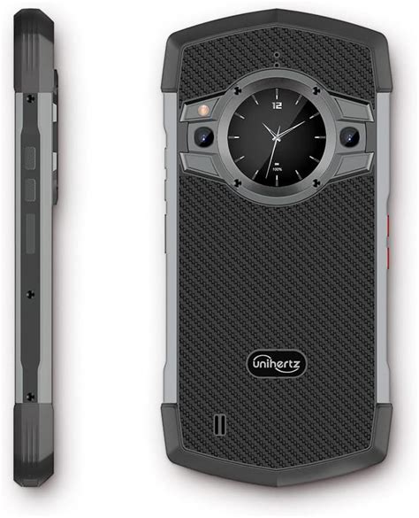 Buy Unihertz Ticktock G Rugged Smart Phone With Dual Screen Android