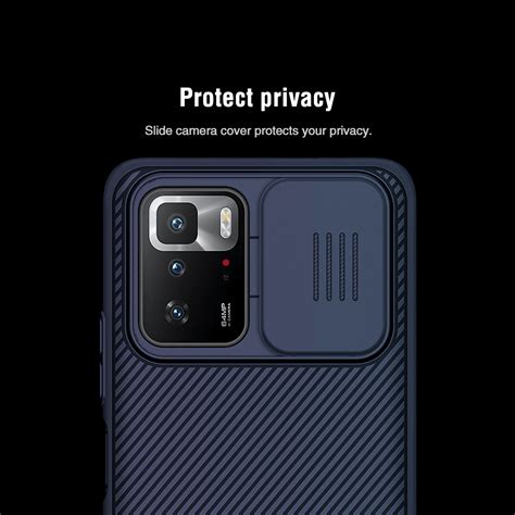 Jual Case Xiaomi Poco X3 GT Nillkin CamShield Camera Cover Slide Casing