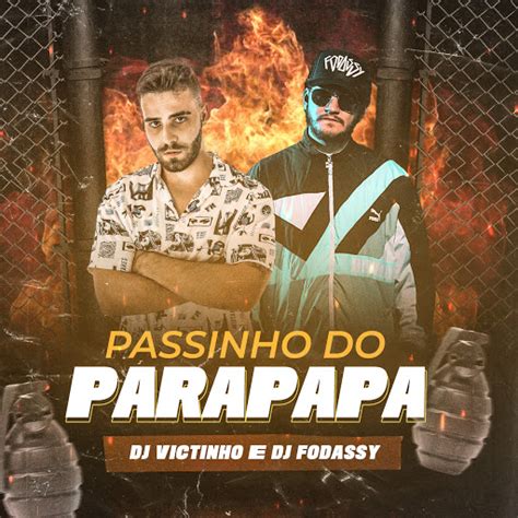 PASSINHO DO PARAPAPA (Remix) - YouTube Music