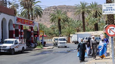 Tragédie En Algérie Une Touriste Suisse Assassiné à Djanet