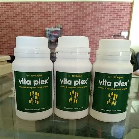 Jual Vita Plex Shopee Indonesia