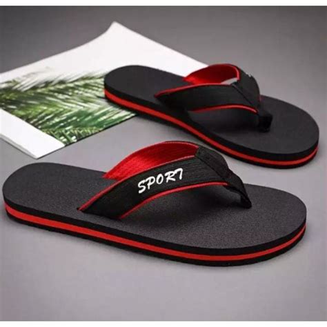 Flip Flops Masculinos Originais De Distro Shopee Brasil