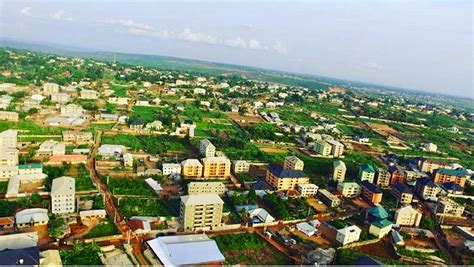 Aerial Photos Of Some Areas In Anambra State Travel Nigeria