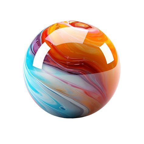 Ai Generated Round Marble Round Marble Png Round Marble With