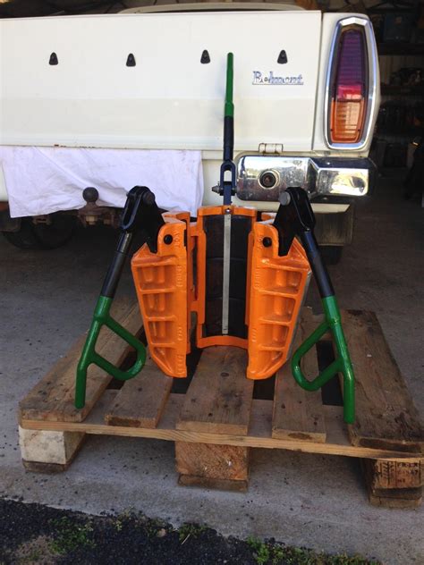 Belmont Oilfield - Rotary Hand Slips