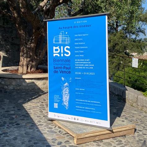 Panneaux D Informations Touristiques Saint Paul De Vence L Agence