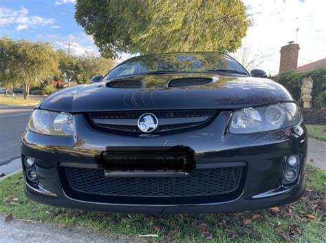 Holden Monaro Vz Cv Coupe Jcw Just Cars