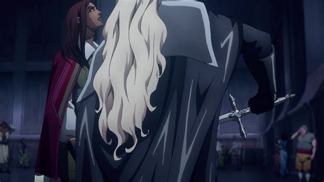 Castlevania Season 4 Image Fancaps