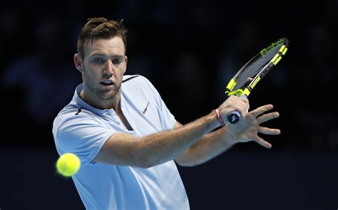 ATP Finals Preview: Jack Sock | Tennis.com