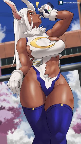 Miruko Echo Saber Hentai Rule34 R34 XXX