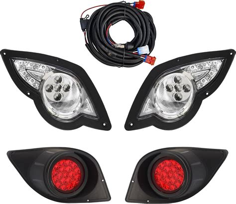 Amazon Orle Oko Led Head Tail Street Legal Light Kit For Yamaha