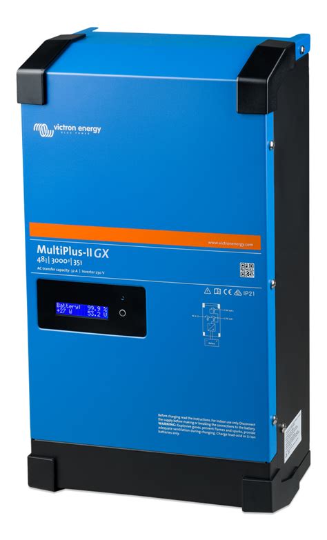 Victron Multiplus II GX 48 5000 50 70