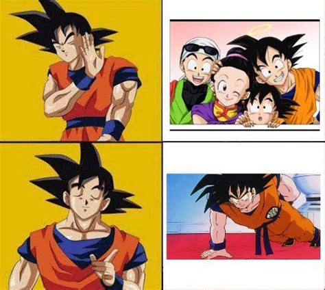 How Do You Wanna See Goku Scrolller