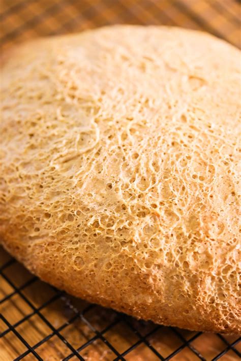 Traditional Homemade Tuscan Bread Chef Tariq Food Blog