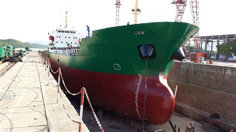 5500 Dwt General Cargo Ship For Sale