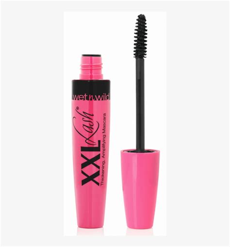 Wet N Wild Xxl Lash Mascara Carbon Black