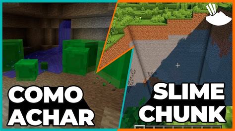 COMO SABER AONDE FAZER A FARM DE SLIME NO MINECRAFT 1 19 E 1 20