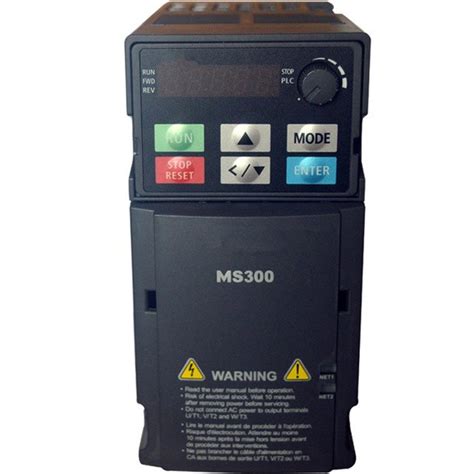 Three Phase Delta VFD MS300 Series AC Drive For Industrial Rs 7000