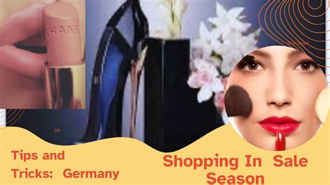 Exploring Cosmetics Must Have Hamburg Germany YouTube