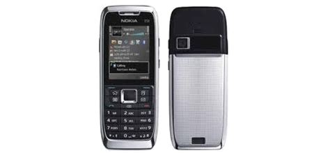 Nokia E51 Full phone specifications, specs, information