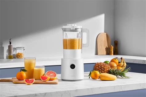 Xiaomi Mi Smart Blender Techpunt