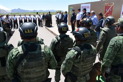 Marina Y Policía Federal Negaron Prestar Elementos A La Guardia