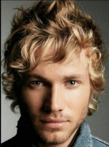 Simple Yet Classy Blonde Hairstyles For Men Cool Men S Hair