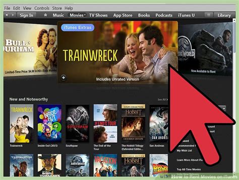 How To Rent Movies On Itunes Steps With Pictures Wikihow