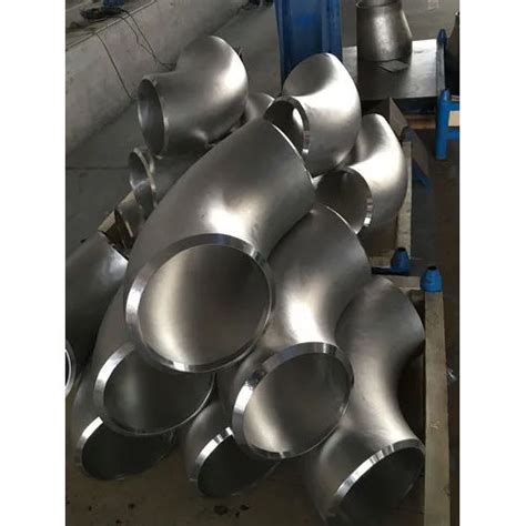 Ss Seamless Elbow At Inr In Mumbai Bhavya Steel Pipe