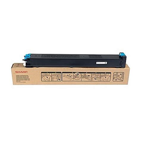 Sharp Mx 31ntca Cyan Toner Cartridge Genuine Oem