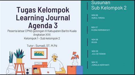 LATSAR ANGKATAN XXX Kelompok 1 Sub Kelompok 2 Smart ASN YouTube