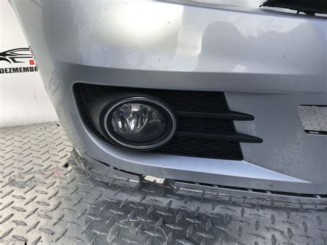 Grila Rama Proiector Bara Fata Dreapta Vw Tiguan Facelift