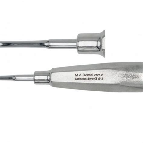 Gebogener Dental Hebel Ma Dental Aps