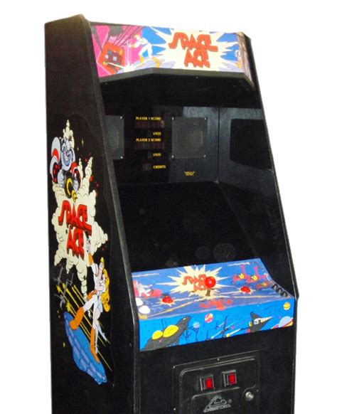 Space Ace laser disk arcade game for sale