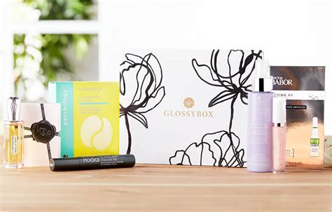 Glossybox Mother S Day Limited Edition Box Set Beauty Hamster