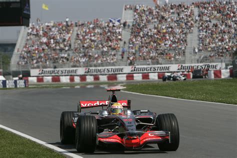 F1 Montreal Qualifying Lewis Hamilton (2008) - pictures & information