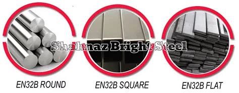 EN32B Shahnaz Bright Steel Industries Pvt Ltd