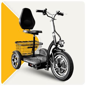 YK 16 ILGAZ S Elektrikli YUKİ MOTOR Elektrikli Scooter