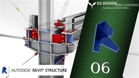 Curso Revit Estructura Cap 6 Castillos Estructurales YouTube