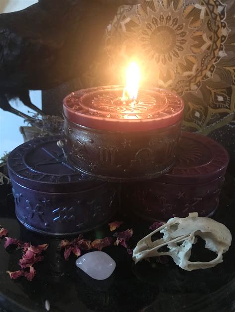 Zodiac candles | Etsy