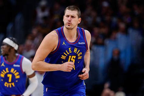 Nba Com Triplo Duplo De Jokic Denver Nuggets Vence Los Angeles Lakers Quinto Quarto