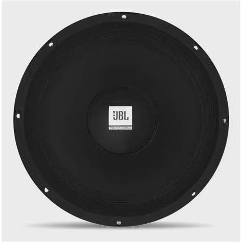 Jbl Alto Falante Woofer Selenium 12pw Pro 275w Rms Cada 8 Ohms 12