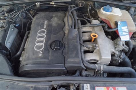 Silnik Audi A4 B5 1 8T Turbo AEB 150KM Z Niemiec Bez Gazu 026R Za 1199