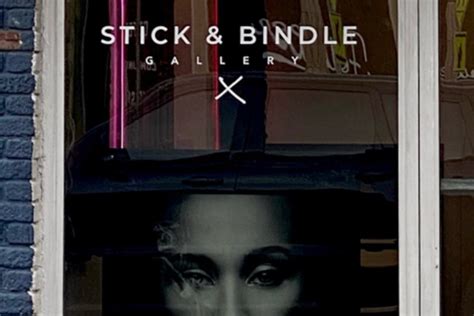 Stick Bindle Gallery Downtown Plano