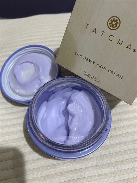 Tatcha Dewy Skin Cream, Beauty & Personal Care, Face, Face Care on ...