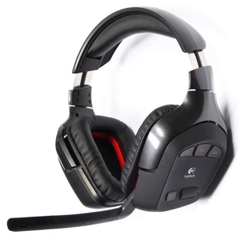 Logitech G930 Gaming Wireless USB 7 1 Headset PcComponentes