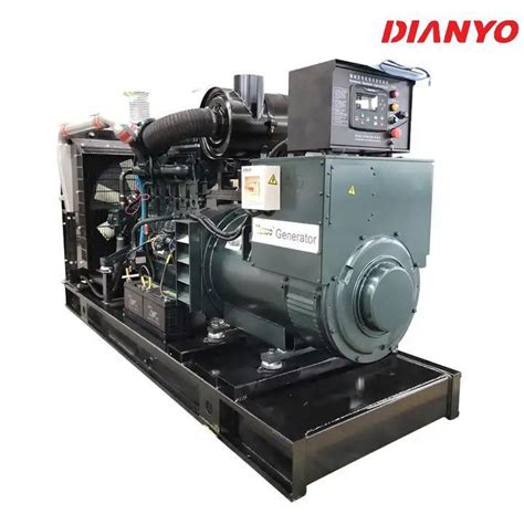 Silent Generators Diesel With Perkins Soundproof Generator Price 800kva